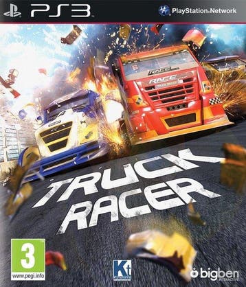 Truck Racer - PS3, Verzenden, Nieuw