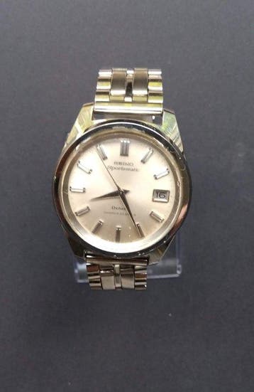 Seiko - Sportsmatic Deluxe Calendar 7605-8000 - Zonder