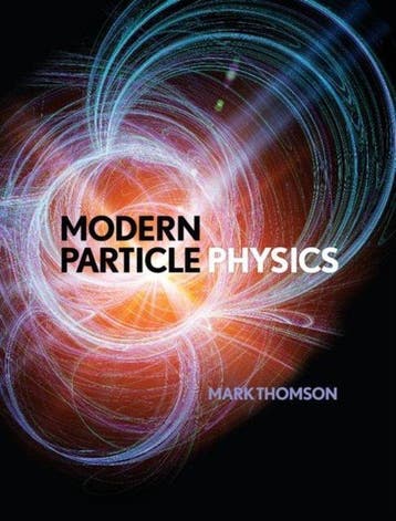9781107034266 Modern Particle Physics | Tweedehands, Verzenden, Gelezen, Mark Thomson