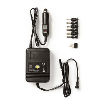 Gestabiliseerde 12 volt adapter 36 Watt, Ophalen of Verzenden, Nieuw
