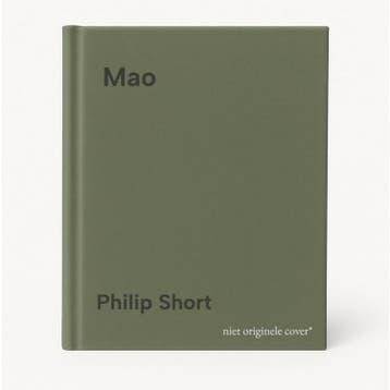 Mao - Philip Short 9780805031157, Verzenden, Gelezen, Philip Short