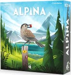 Alpina NL - Bordspel | Helvetiq - Gezelschapsspellen, Verzenden, Nieuw