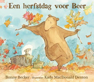 Een Herfstdag Voor Beer | Bonny Becker | Nieuw, Ophalen of Verzenden, Nieuw, Bonny Becker