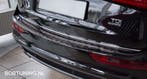 Zwart rvs bumperbescherming Audi Q5 2008-2016, Auto-onderdelen, Ophalen of Verzenden, Nieuw