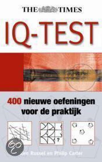 IQ-test - K. Russell 9789038912608, Verzenden, Gelezen, K. Russell