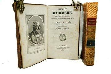P. J. Bitaubé & Homère - Œuvres dHomère, avec des remarques