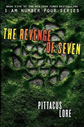 Revenge Of Seven - Pittacus Lore 9780062194725, Verzenden, Gelezen, Pittacus Lore