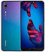 Huawei P20 Dual SIM 64GB paarsblauw, Telecommunicatie, Mobiele telefoons | Huawei, Gebruikt, Zonder simlock, Android OS, Zonder abonnement