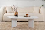 Asir 909NRD1108 salontafel wit glanzend van €79 voor €15, Huis en Inrichting, Ophalen of Verzenden, Nieuw