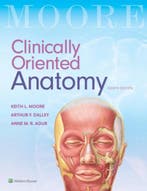 Clinically Oriented Anatomy 9781496354044 Keith L. Moore, Verzenden, Gelezen, Keith L. Moore