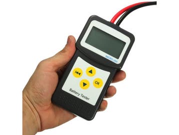 HGK Accutester, Auto-onderdelen, Verzenden, Nieuw, Universele onderdelen