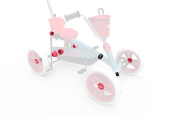 BERG-Onderdeel Skelter - Buzzy 2-in-1 - Plastic parts Bloom, Ophalen of Verzenden, Nieuw