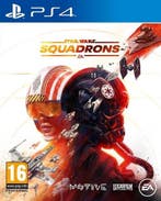 Star Wars: Squadrons PS4 Garantie & morgen in huis!, 1 speler, Ophalen of Verzenden, Zo goed als nieuw, Vanaf 12 jaar