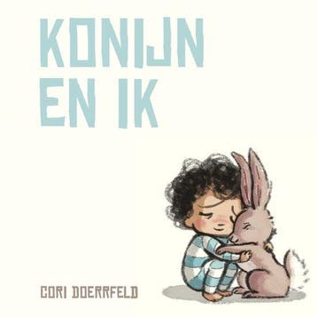Konijn en ik - Cori Doerrfeld 9789089673961, Verzenden, Zo goed als nieuw, Cori Doerrfeld
