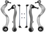 Draagarmset draagarmen voor- achterzijde BMW 7-serie E65 E66, Ophalen of Verzenden
