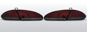 Achterlichten geschikt voor Seat Leon 2005-2009 | LED | rood, Verzenden, Nieuw, Seat