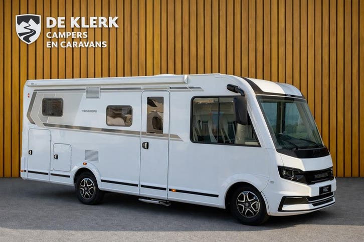 Weinsberg CaraCore 650 MEG, Caravans en Kamperen, Campers, Automaat, Diesel, tot en met 4, 6 tot 7 meter, Weinsberg, Integraal