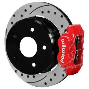 Wilwood 88-98 Chevy Silverado Forged Dynalite 12.19x0.81, Ophalen of Verzenden, Nieuw