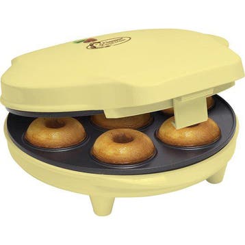 Bestron - donutmaker - donut - bakindicatielampje -, Verzenden, Nieuw