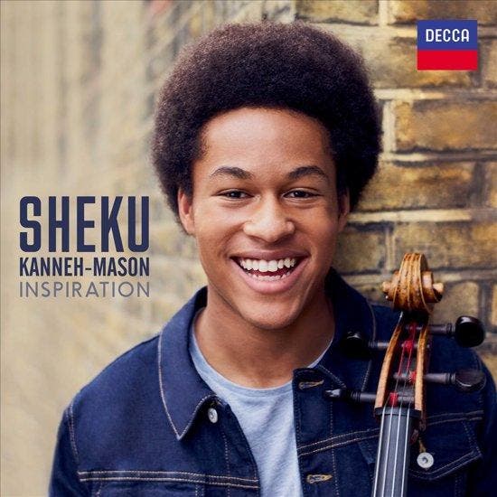 CD Sheku Kanneh-Mason - Inspiration, Cd's en Dvd's, Cd's | Overige Cd's, Verzenden