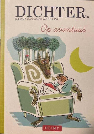 DICHTER. nr 37: Op avontuur 9789493352667, Verzenden, Zo goed als nieuw, Plint - Marty Barneveld (eindred.)