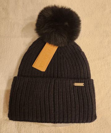 STEVE MADDEN Pointelle muts, Verzenden, Nieuw