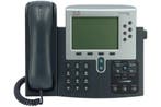 Cisco Telefoon 7962G, Ophalen of Verzenden, Zo goed als nieuw