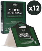 lluux Voedsel Mottenval 12 stuks - Motten bestrijden, Tuin en Terras, Bestrijdingsmiddelen, Verzenden, Nieuw
