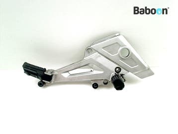Schetsplaat Rechts Honda CBF 250 (CBF250), Verzenden, Gebruikt