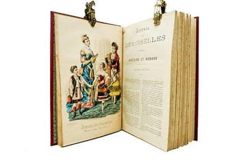 Collectif - Journal des Demoiselles - 1879