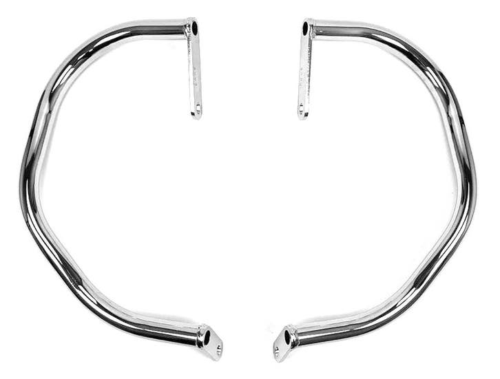 Valbeugel Set Chroom voor Suzuki VL800/C800/M800 Intruder (V, Motoren, Onderdelen | Suzuki, Nieuw, Ophalen of Verzenden