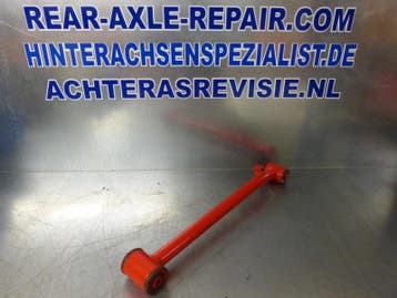 Reactiearm, Opel Manta B, rood, gepoedercoat, links, Verzenden, Gebruikt, Opel