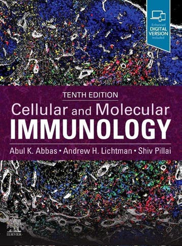 Cellular and Molecular Immunology 9780323757485, Boeken, Zo goed als nieuw