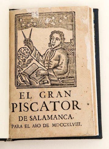 Diego de Torres Villarroel - El Gran Piscator de Salamanca