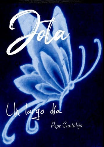 Jota; Un Largo Día | Pepe Cantalejo | Nieuw, Boeken, Ophalen of Verzenden, Nieuw, Pepe Cantalejo