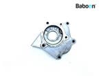 Blokdeksel Links Honda XBR 500 1985-1987 (XBR500), Motoren, Verzenden, Gebruikt