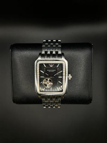 Emporio Armani - Diego - Zonder minimumprijs - AR60057 -, Nieuw