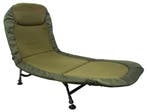 Ultimate Adventure Recliner Bedchair, Verzenden, Nieuw, Overige typen