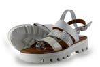 Ara Sandalen in maat 43 Wit, Kleding | Dames, Schoenen, Verzenden, Wit, Sandalen of Muiltjes, Zo goed als nieuw