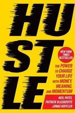 Hustle 9781623367169 Neil Patel, Verzenden, Gelezen, Neil Patel