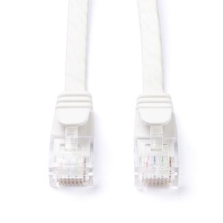 Netwerkkabel | Cat6a U/UTP | 15 meter, Computers en Software, Pc- en Netwerkkabels, Nieuw, Verzenden