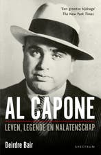 Al Capone | Deirdre Bair & Conny Sykora & Vera Sykora, Ophalen of Verzenden, Zo goed als nieuw, Deirdre Bair & Conny Sykora & Vera Sykora