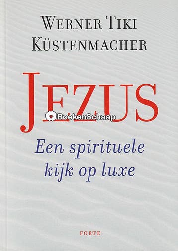 Jezus Een spirituele kijk op luxe (NIEUW BOEK) Werner Tiki K, Boeken, Verzenden, Gelezen