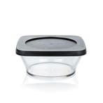 Tupperware Clear Kom Vierkant 620 ml, Ophalen of Verzenden, Nieuw