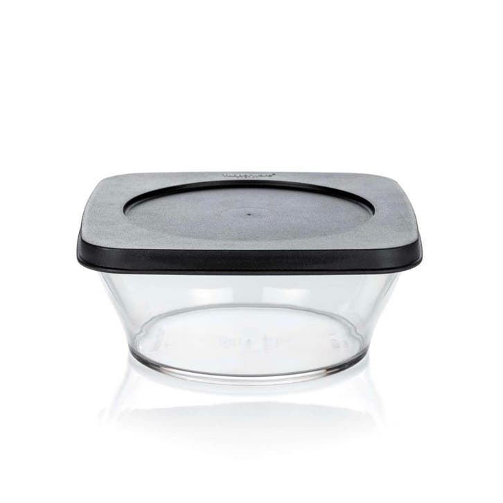 Tupperware Clear Kom Vierkant 620 ml, Huis en Inrichting, Keuken | Tupperware, Nieuw, Ophalen of Verzenden