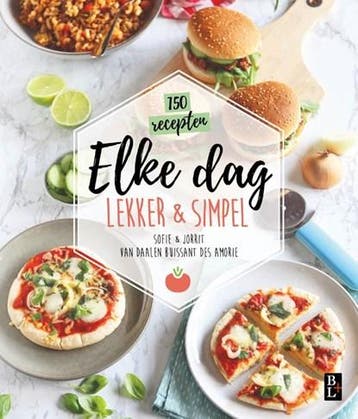 Lekker & simpel | 9789461562548 | Sofie Chanou ; Jorrit Van, Ophalen of Verzenden, Zo goed als nieuw, Sofie Chanou ; Jorrit Van Daalen Buissant des Amorie