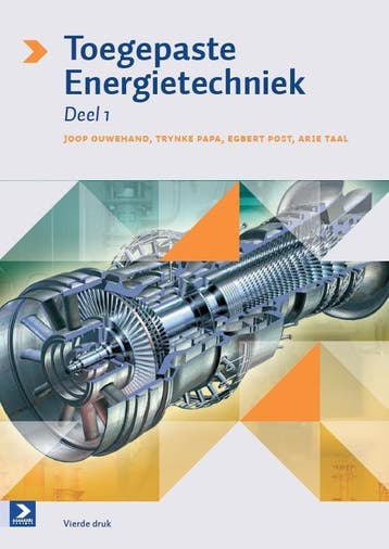 Toegepaste energietechniek 9789039526545 J. Ouwehand, Verzenden, Gelezen, J. Ouwehand