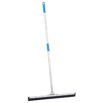 vidaXL Vloerwisser 60x122,5 cm staal en rubber, Verzenden