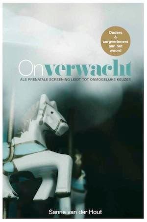 Onverwacht | Sanne Hout | Nieuw, Ophalen of Verzenden, Nieuw, Sanne Hout