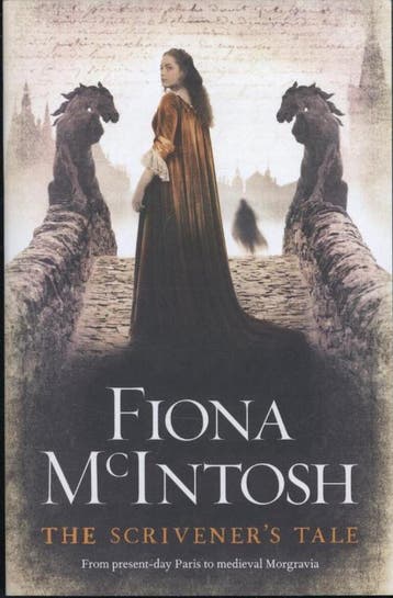 Scriveners Tale - Fiona McIntosh 9780007503933, Boeken, Verzenden, Gelezen, Fiona McIntosh